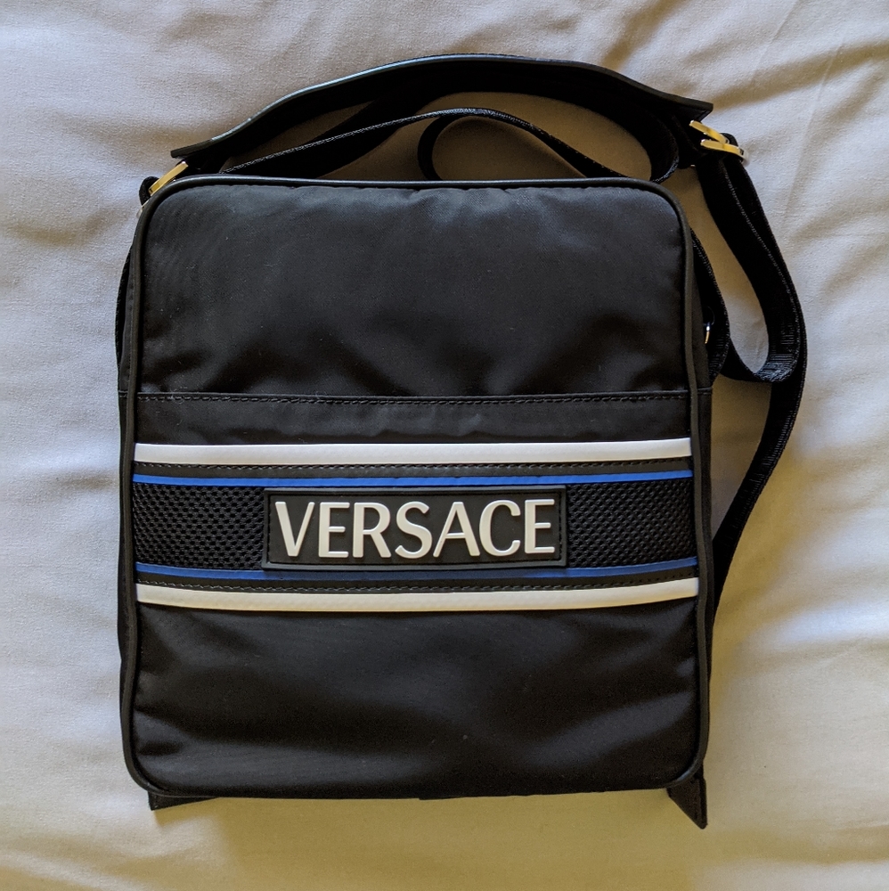 Versace men's bag